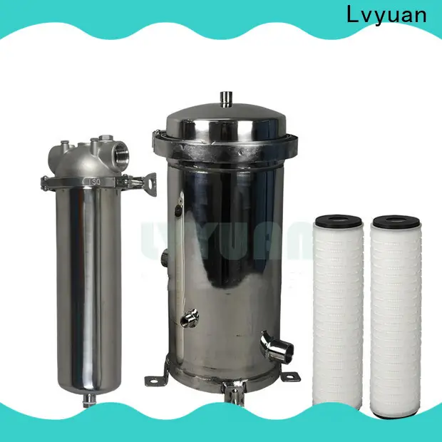 Lvyuan safe water filter cartridge factory for industry2 1