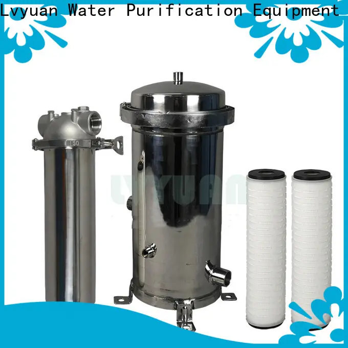 porous ss bag filter housing manufacturer for oil fuel 1