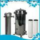 porous ss bag filter housing manufacturer for oil fuel 1