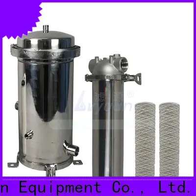 titanium ss filter housing manufacturers with fin end cap for sea water desalination 1