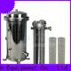 titanium ss filter housing manufacturers with fin end cap for sea water desalination 1