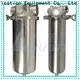 Lvyuan porous ss filter housing with core for sea water treatment 1