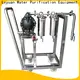 Lvyuan high end stainless steel filter housing housing for oil fuel 1