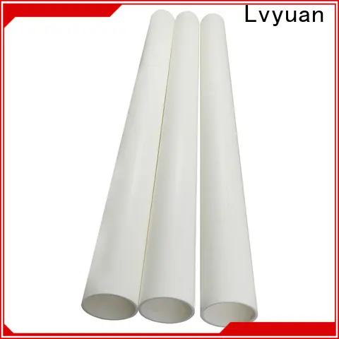 Lvyuan porous sintered plastic filter rod for industry 1