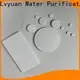 Lvyuan professional sintered powder ss filter manufacturer for sea water desalination 1