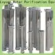 Lvyuan ss filter housing manufacturers with fin end cap for food and beverage2 1