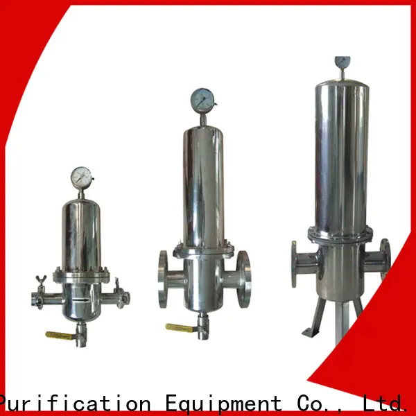 titanium stainless filter housing housing for industry 1