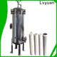 Lvyuan ss cartridge filter housing with fin end cap for sea water treatment2 1