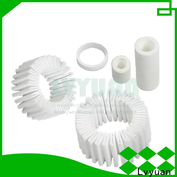 Lvyuan sintered metal filter rod for sea water desalination4 1