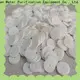 Lvyuan titanium sintered metal filter rod for food and beverage1 1