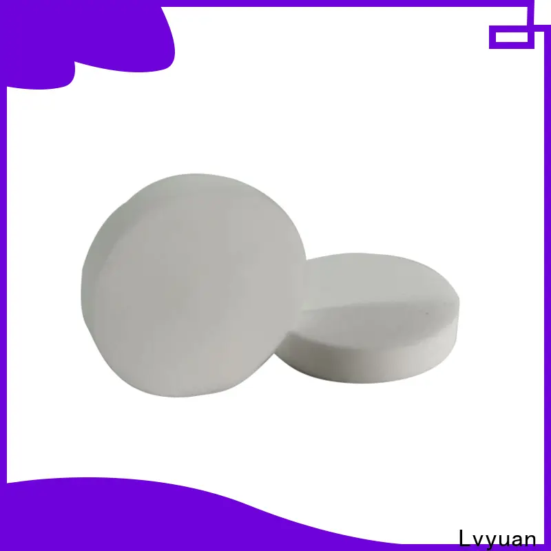 Lvyuan titanium sintered stainless steel filter supplier for food and beverage1 1