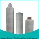 Lvyuan ptfe pleated filter element with stainless steel for sea water desalination 1