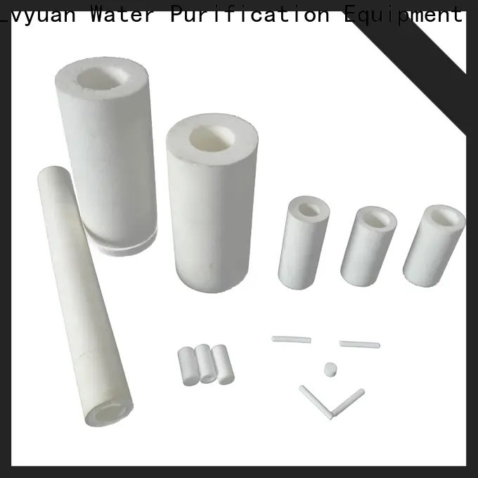 Lvyuan sintered metal filters suppliers manufacturer for sea water desalination2 1