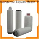 Lvyuan pleated filter element manufacturer for diagnostics2 1
