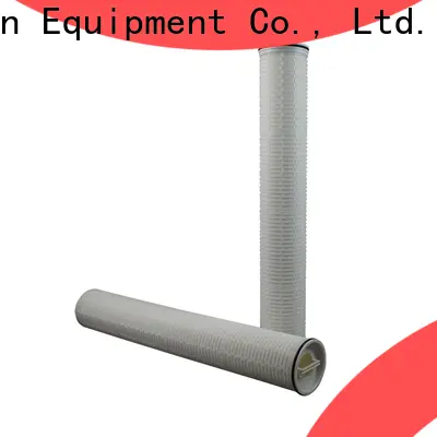 high end high flow filter cartridge park for sea water desalination 1