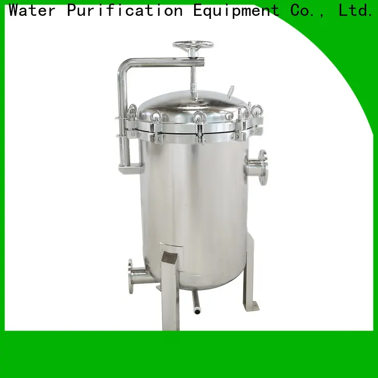 Lvyuan best stainless steel filter housing rod for sea water treatment 1