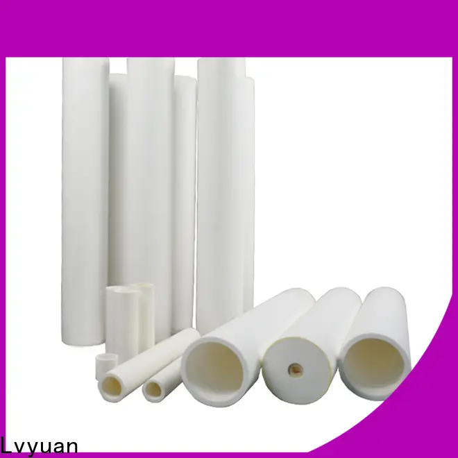 Lvyuan sintered plastic filter supplier for sea water desalination1 1