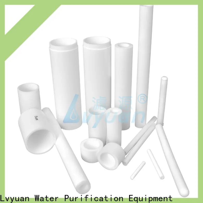 porous sintered powder ss filter rod for food and beverage1 1