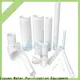 porous sintered powder ss filter rod for food and beverage1 1