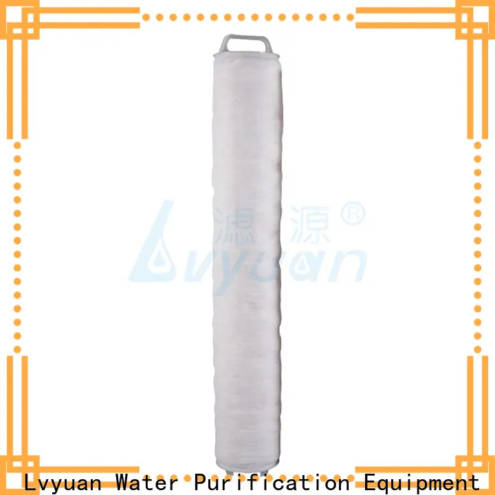 Lvyuan high flow filter replacement for industry 1