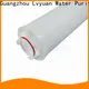 Lvyuan safe high flow water filter park for industry 1