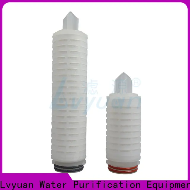 Lvyuan water pleated filter manufacturers manufacturer for diagnostics 1