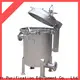 Lvyuan stainless steel bag filter housing with core for food and beverage2 1