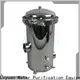 high end ss cartridge filter housing rod for oil fuel 1