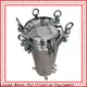 Lvyuan high end stainless steel filter housing housing for food and beverage 1