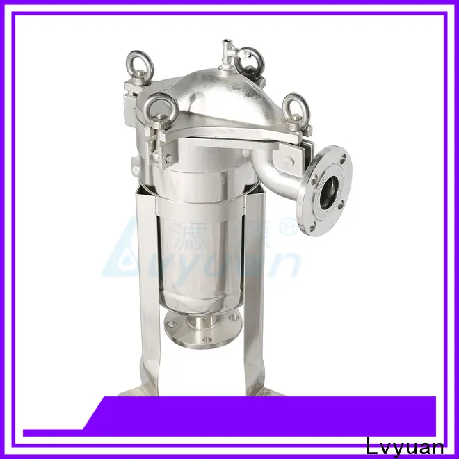 Lvyuan stainless steel filter housing manufacturers housing for sea water desalination1 1