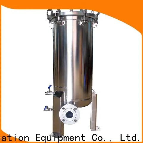 Lvyuan stainless water filter housing with core for food and beverage1 1