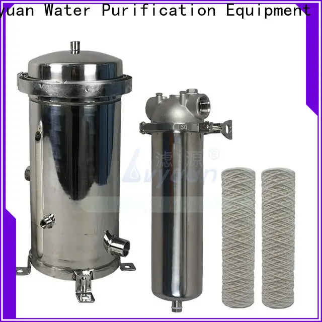 Lvyuan ss cartridge filter housing housing for oil fuel 1