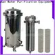 Lvyuan ss cartridge filter housing housing for oil fuel 1