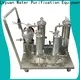 Lvyuan titanium ss bag filter housing housing for food and beverage 1