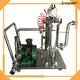 Lvyuan ss cartridge filter housing with fin end cap for sea water treatment3 1