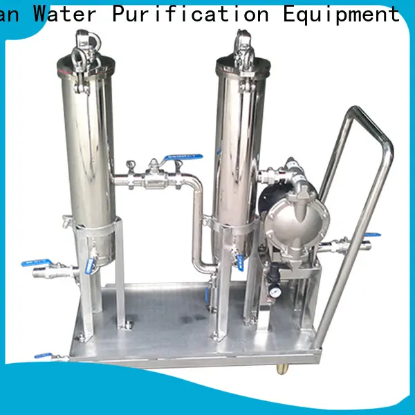 Lvyuan high end stainless water filter housing with core for oil fuel1 1
