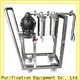 Lvyuan ss cartridge filter housing with fin end cap for sea water treatment4 1