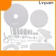 Lvyuan sintered metal filter supplier for food and beverage1 1