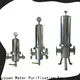 Lvyuan efficient stainless steel cartridge filter housing rod for food and beverage1 1
