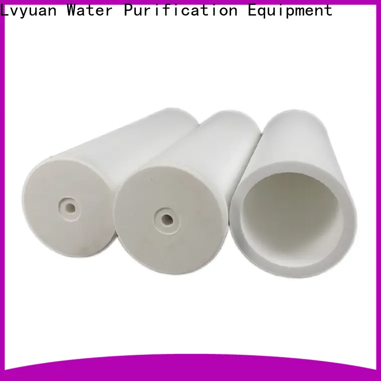 hdpe sintered filter manufacturer for industry 1
