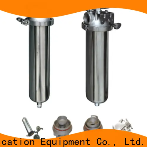 Lvyuan professional ss cartridge filter housing rod for industry2 1