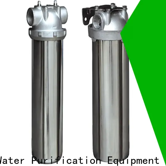 Lvyuan stainless steel bag filter housing with fin end cap for oil fuel1 1