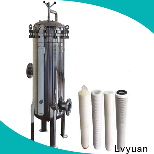 best stainless water filter housing rod for oil fuel1 1