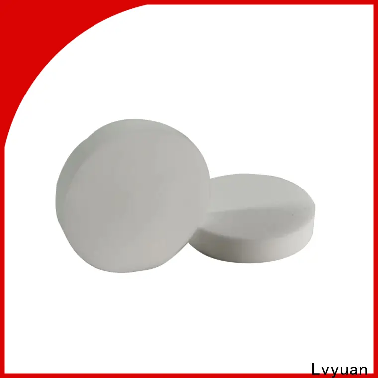 Lvyuan sintered ss filter manufacturer for food and beverage 1