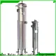 high end stainless steel water filter housing manufacturer for sea water treatment 1