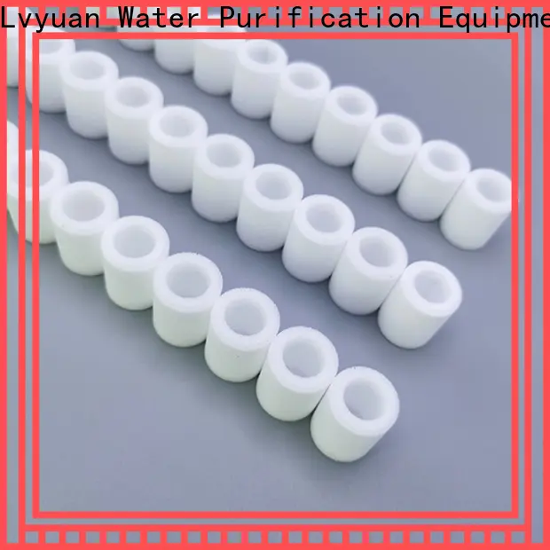 block sintered filter cartridge rod for food and beverage 1