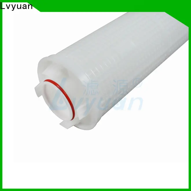 Lvyuan high flow filter supplier for industry1 1