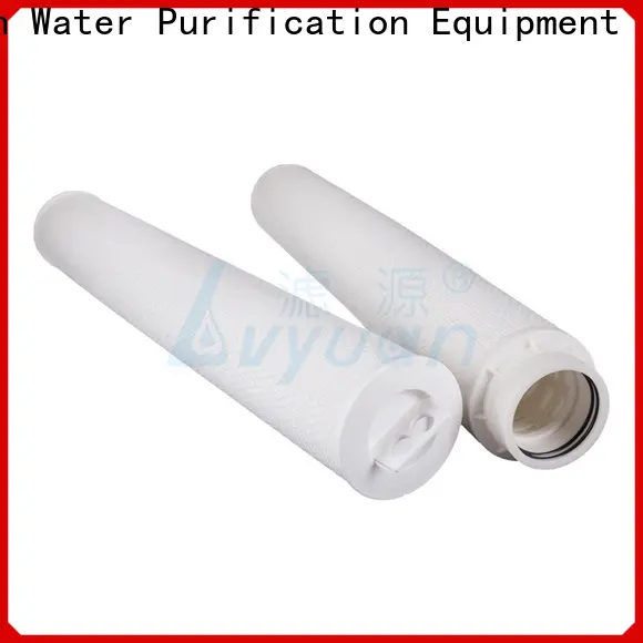 Lvyuan high flow filters supplier for sale 1
