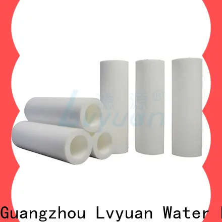 best melt blown filter cartridge replacement for food and beverage1 1