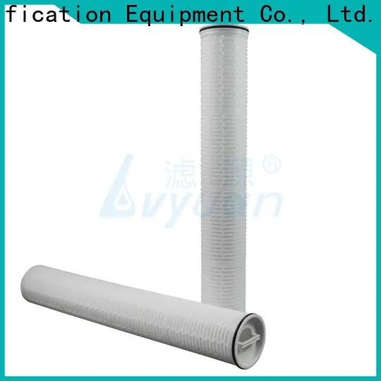 Lvyuan high flow filter cartridge supplier for industry1 1
